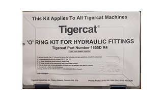 Tigercat O Ring 1855D
