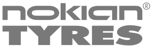 Nokian Logo Grey