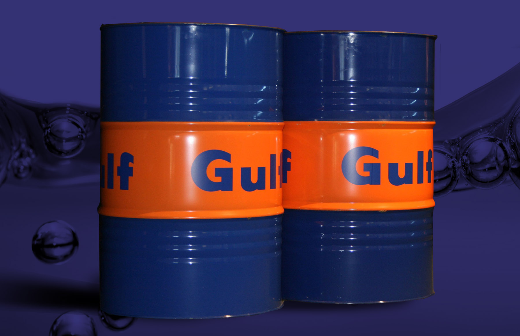 Gulf Oil Ab Equipment Image 2